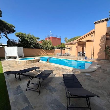 Villa Brasilia Chiclana de la Frontera Eksteriør bilde