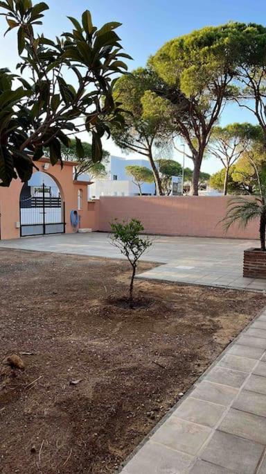 Villa Brasilia Chiclana de la Frontera Eksteriør bilde