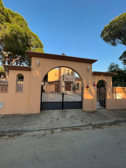 Villa Brasilia Chiclana de la Frontera Eksteriør bilde