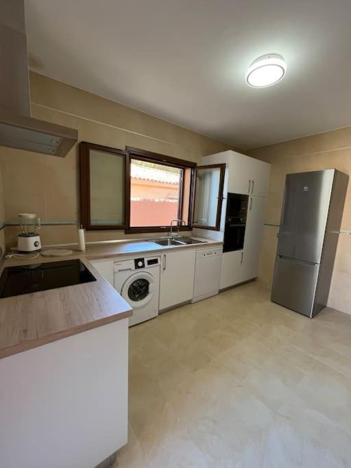 Villa Brasilia Chiclana de la Frontera Eksteriør bilde