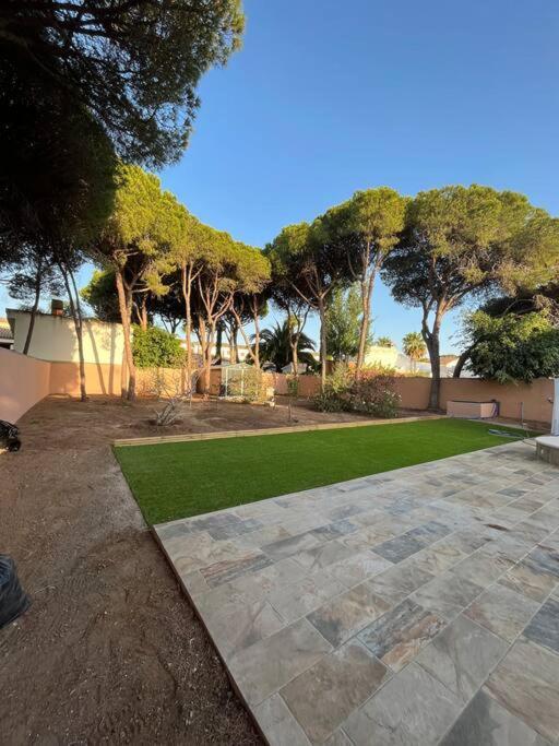 Villa Brasilia Chiclana de la Frontera Eksteriør bilde