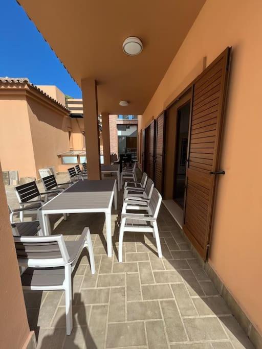 Villa Brasilia Chiclana de la Frontera Eksteriør bilde