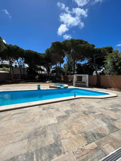 Villa Brasilia Chiclana de la Frontera Eksteriør bilde