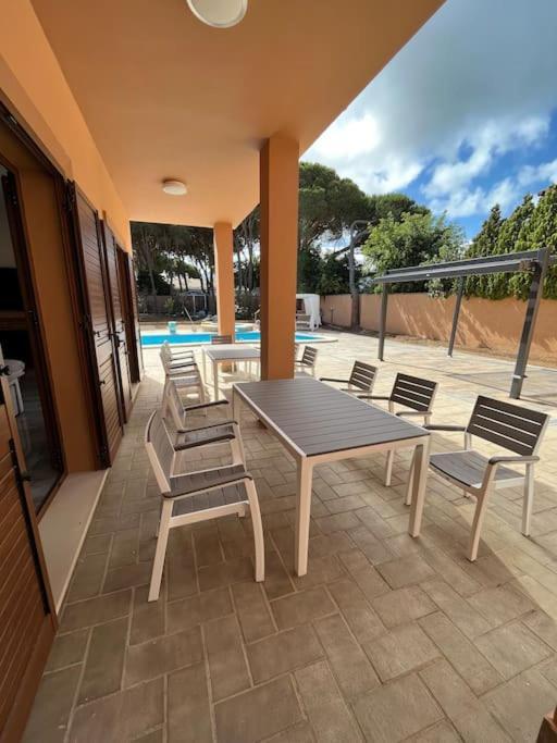 Villa Brasilia Chiclana de la Frontera Eksteriør bilde