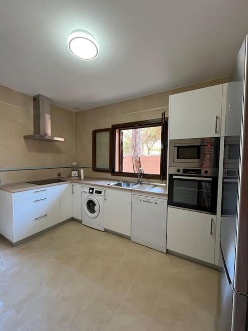 Villa Brasilia Chiclana de la Frontera Eksteriør bilde