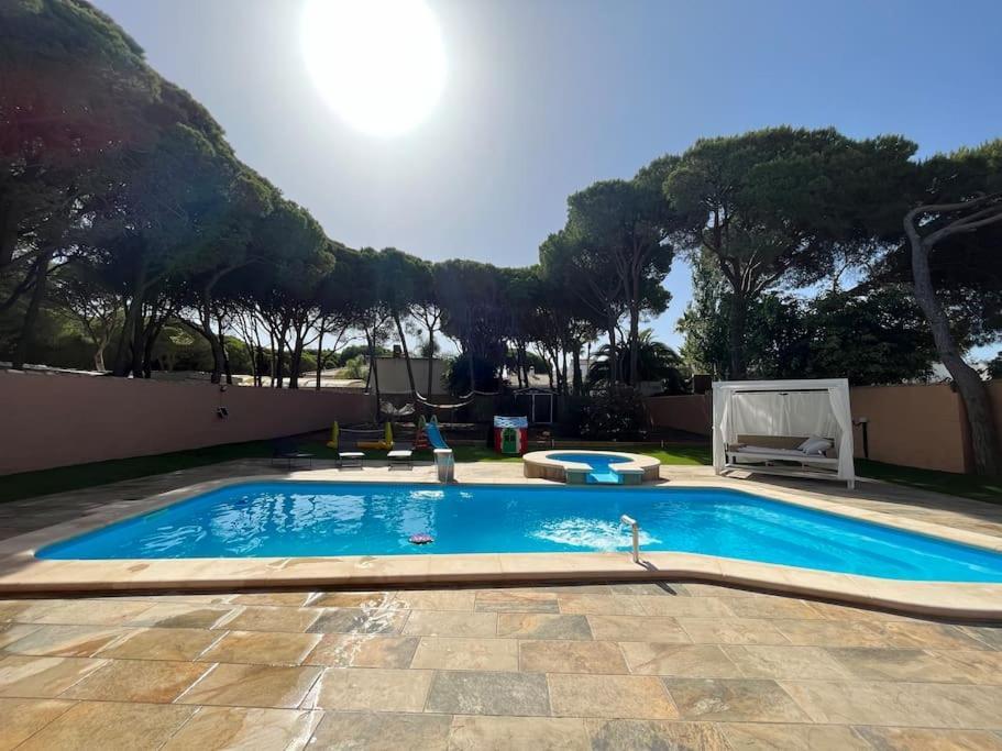 Villa Brasilia Chiclana de la Frontera Eksteriør bilde